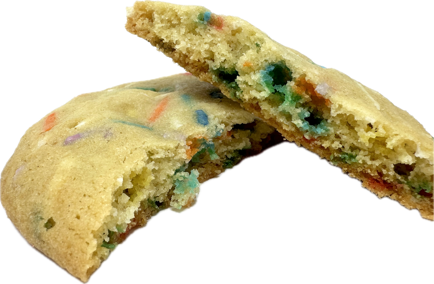Birthday Cake Cookie