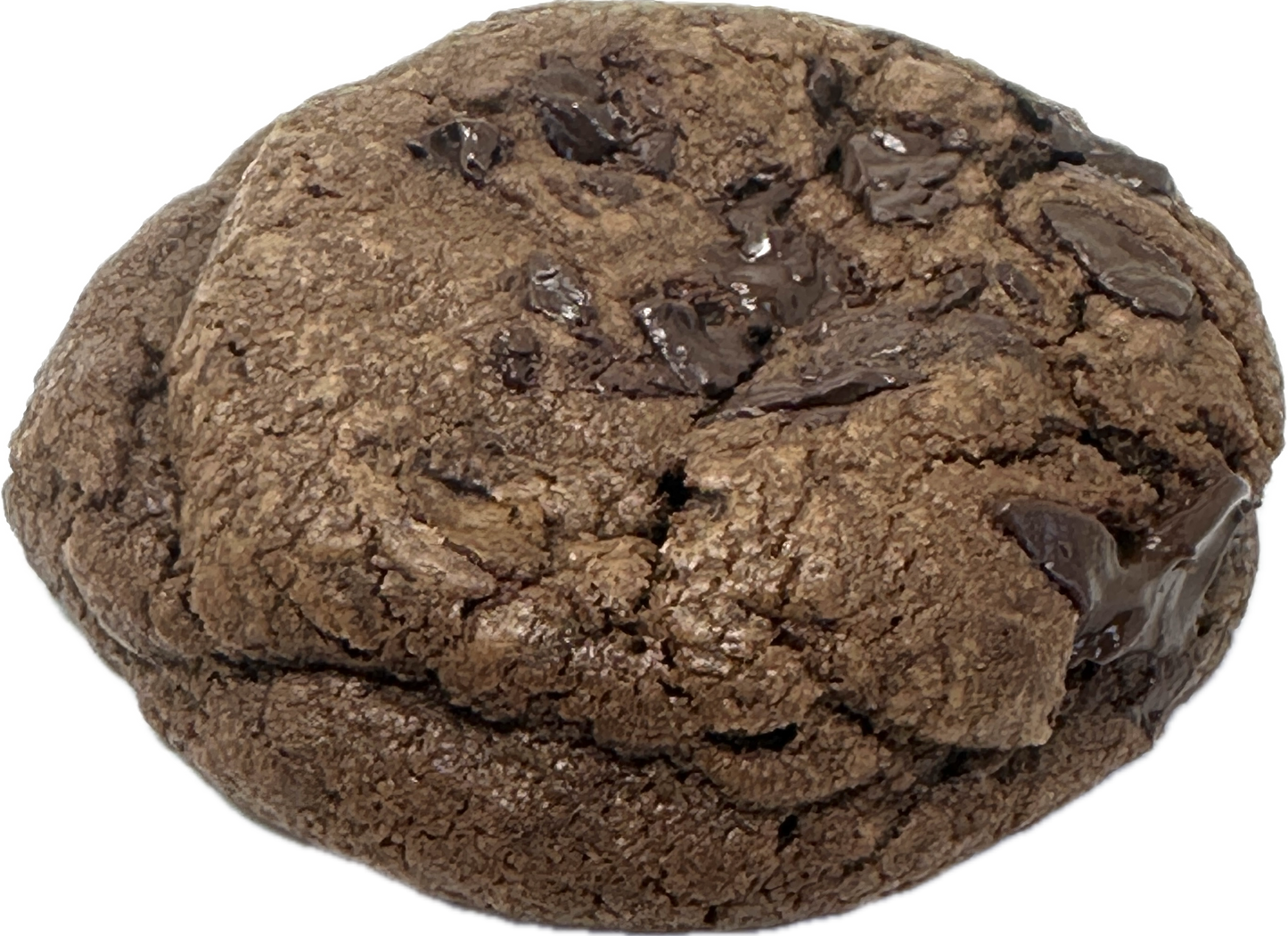 Double Chocolate Brownie Cookie