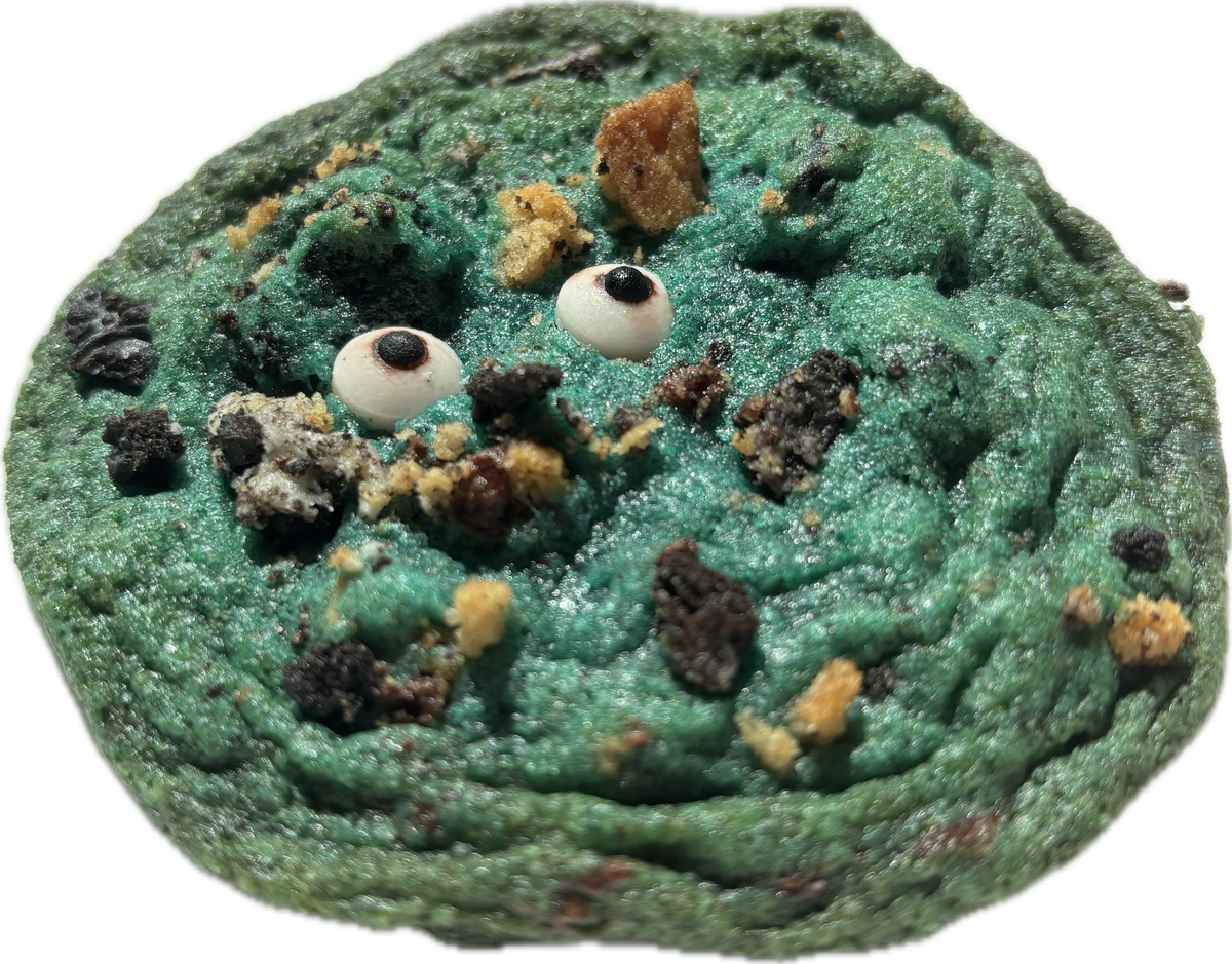 Cookie Monster Cookie