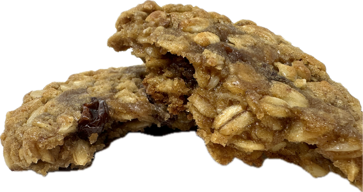 Oatmeal Raisin Cookie