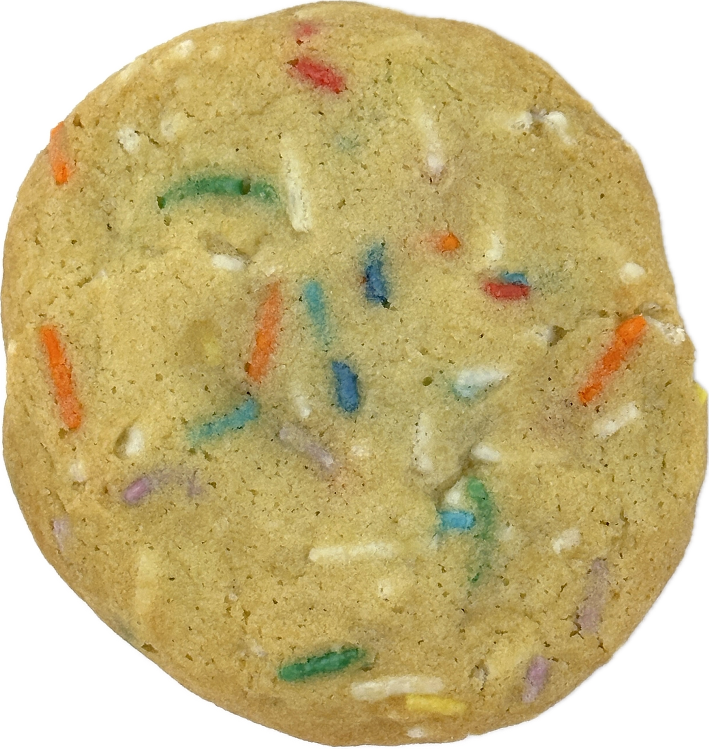Birthday Cake Cookie