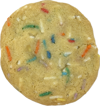 Birthday Cake Cookie