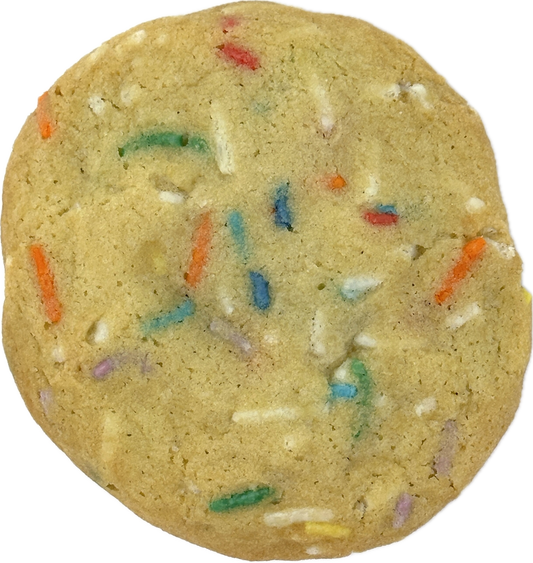 Birthday Cake Cookie