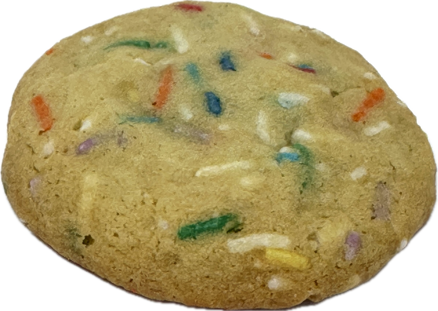 Birthday Cake Cookie