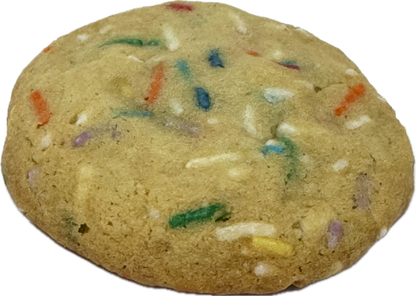 Birthday Cake Cookie