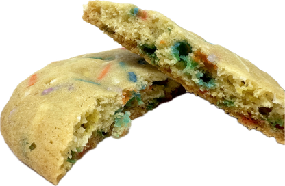 Birthday Cake Cookie