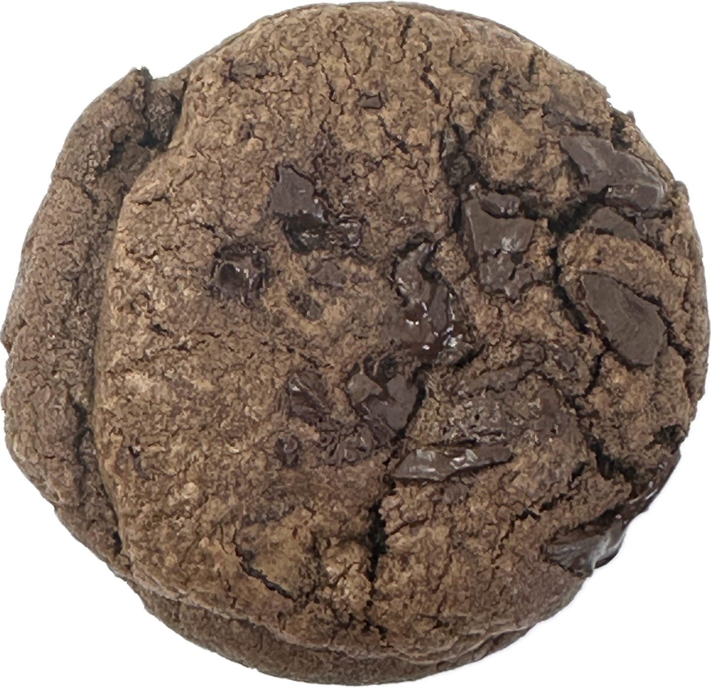 Double Chocolate Brownie Cookie