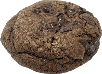 Double Chocolate Brownie Cookie