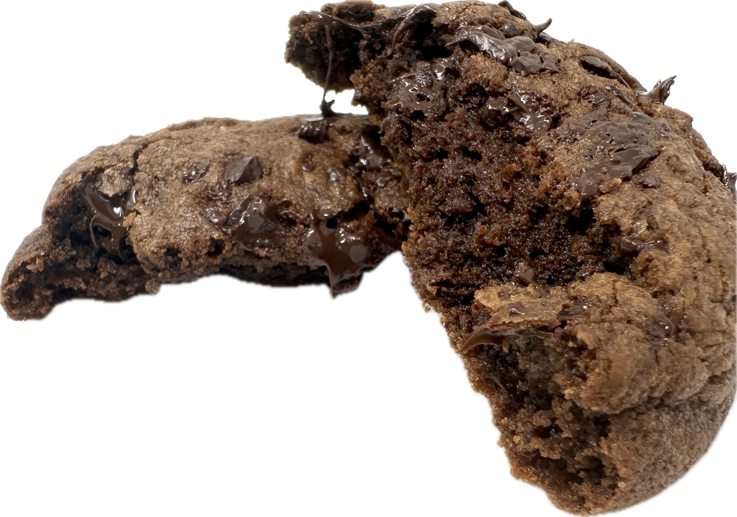Double Chocolate Brownie Cookie
