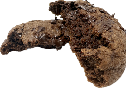 Double Chocolate Brownie Cookie
