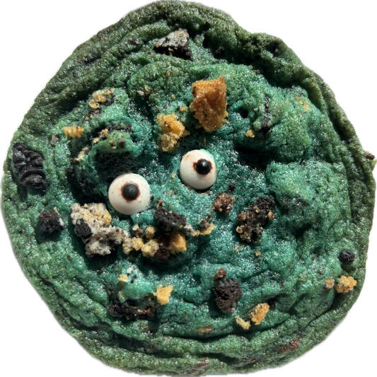 Cookie Monster Cookie