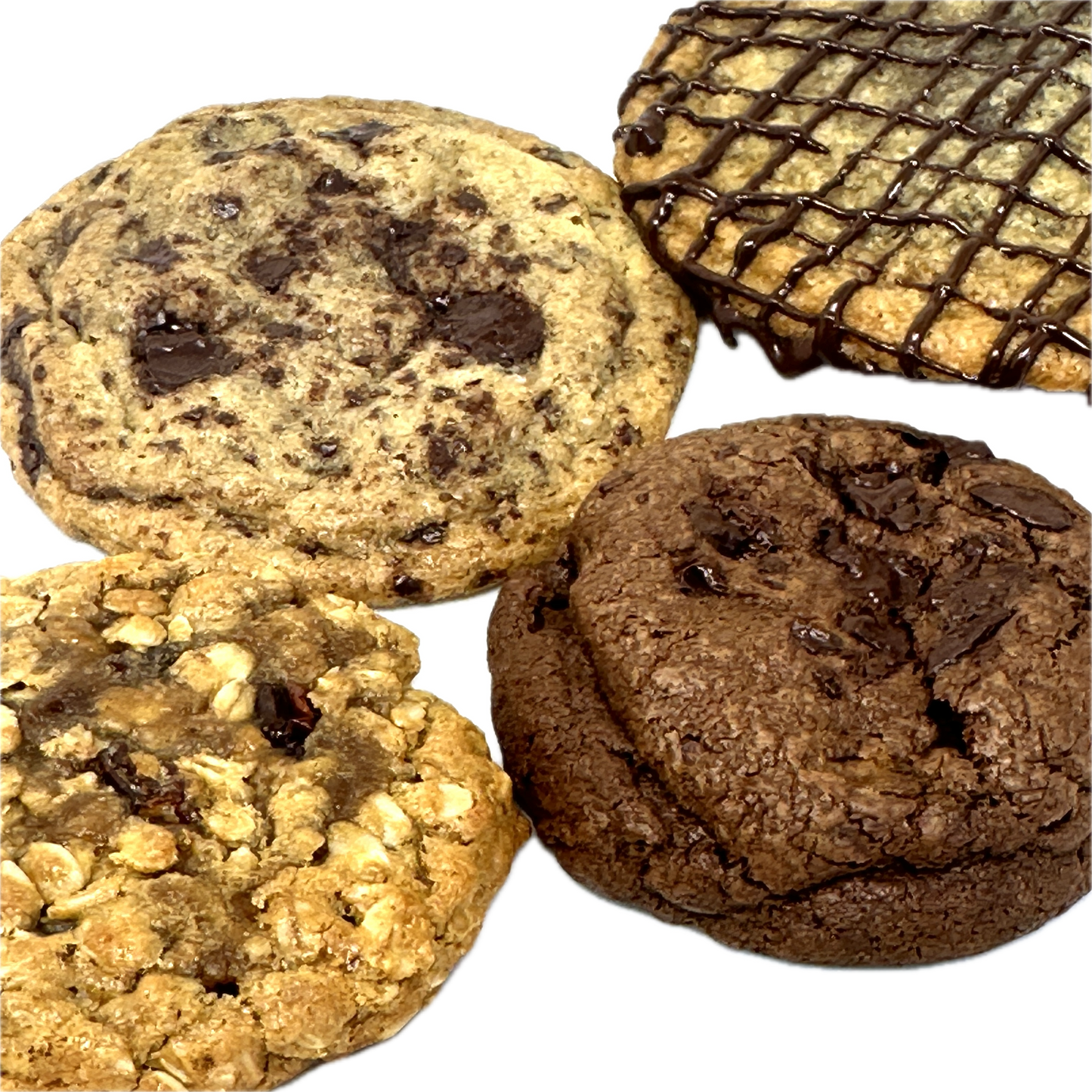 Mixed Half Dozen