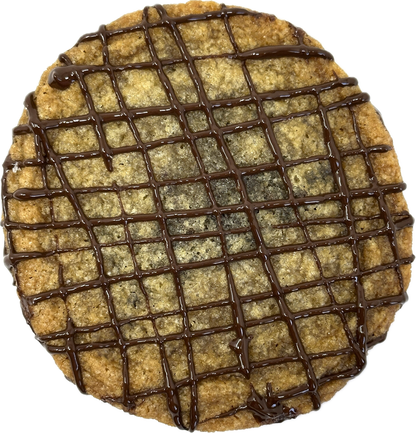 Nutella Surprise Cookie