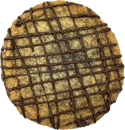 Nutella Surprise Cookie