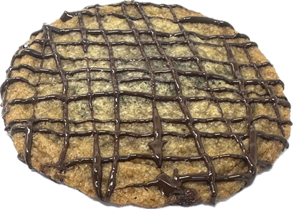 Nutella Surprise Cookie