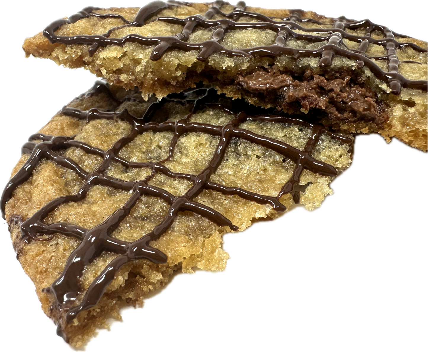 Nutella Surprise Cookie