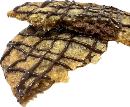 Nutella Surprise Cookie