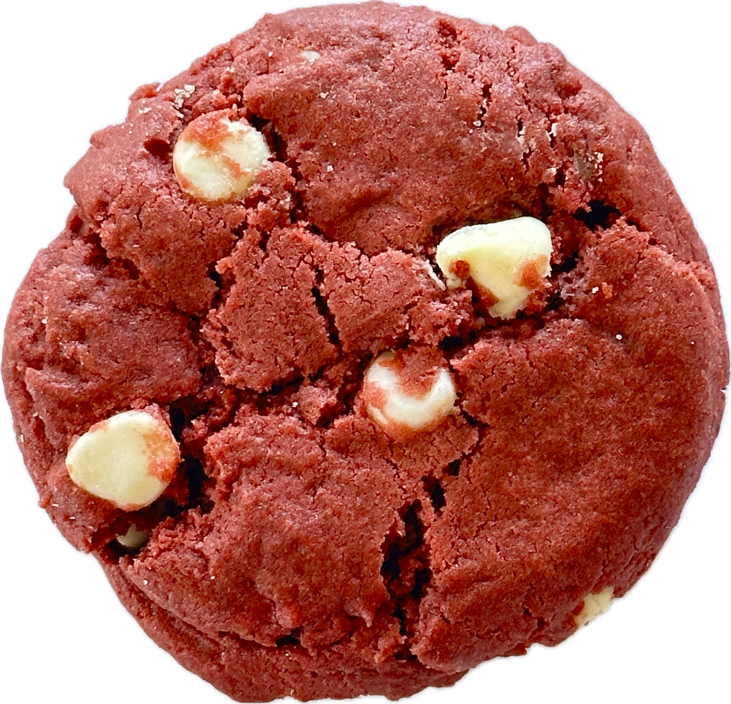 Red Velvet Cookie