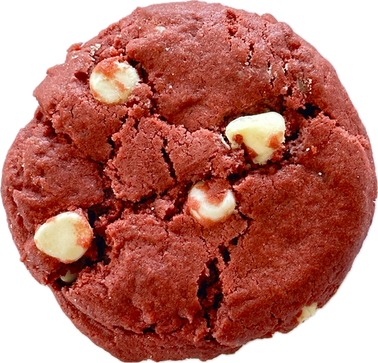 Red Velvet Cookie