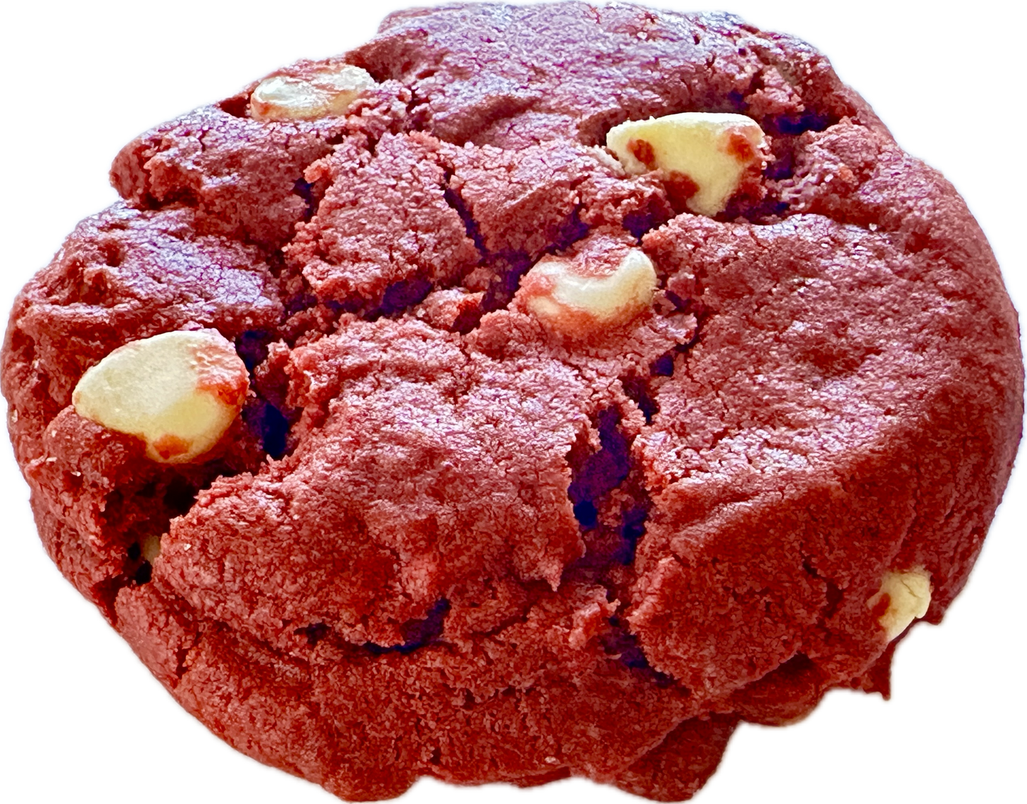Red Velvet Cookie