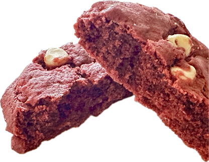 Red Velvet Cookie