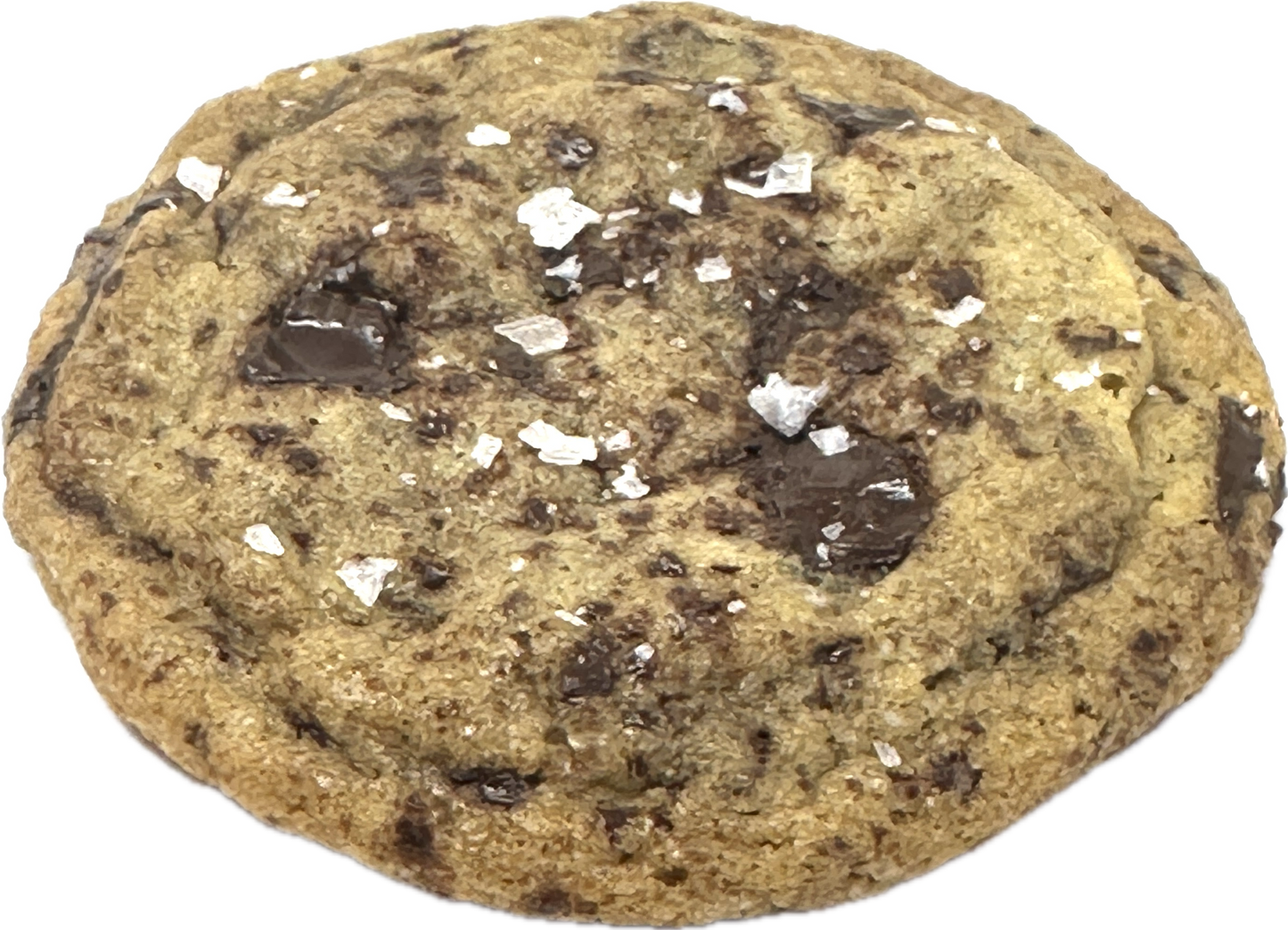 Sea Salt Chocolate Chunk Cookie