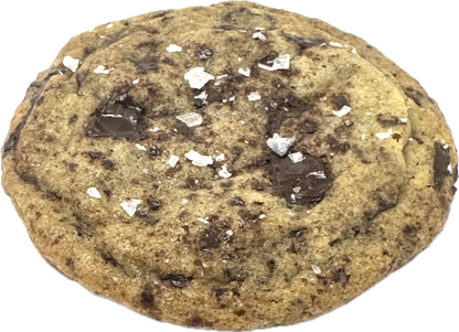 Sea Salt Chocolate Chunk Cookie