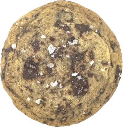 Sea Salt Chocolate Chunk Cookie