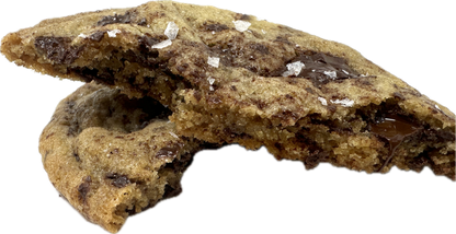 Sea Salt Chocolate Chunk Cookie